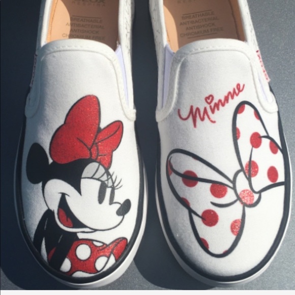 New Geox n Disney Minnie For Her! 🥰❤️🌹 - Picture 2 of 7